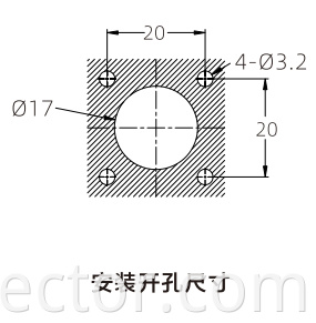 Welded metal waterproof plug